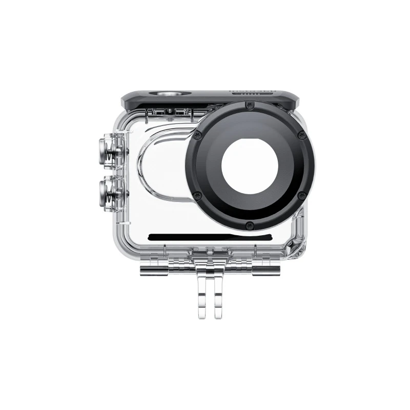 

Для Insta360 GO 3 Чехол 60m Водонепроницаемый стеклянный оптический прибор безопасный и безопасный