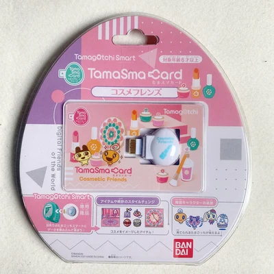 BANDAI Original Tamagotchi Smart 25th Anniversary Limited Touch Screen Watch Electronic Pet Machine Tamasma DIM Card Kids Toys toy figures Action & Toy Figures