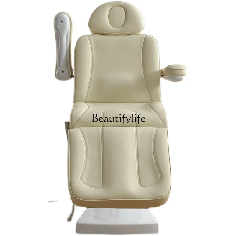 Electric Beauty Bed Multifunctional Tattoo Massage Treatment Chair Medical Beauty Bed