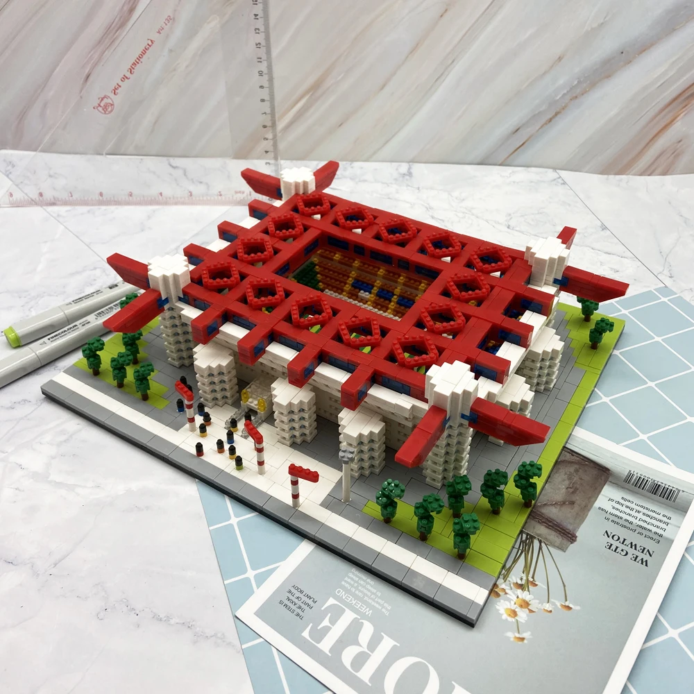 Sb46c0758cbe741dfa11438e82437303aC - Mini Block World