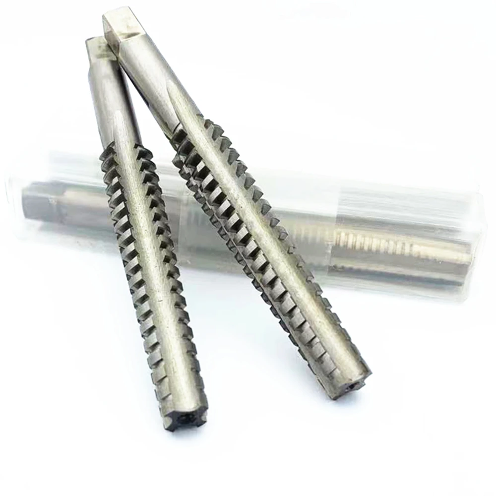Acme Maschio Trapezoidale 1/2-10 HSS – Filettatura Sinistra Per Metalli, 120mm