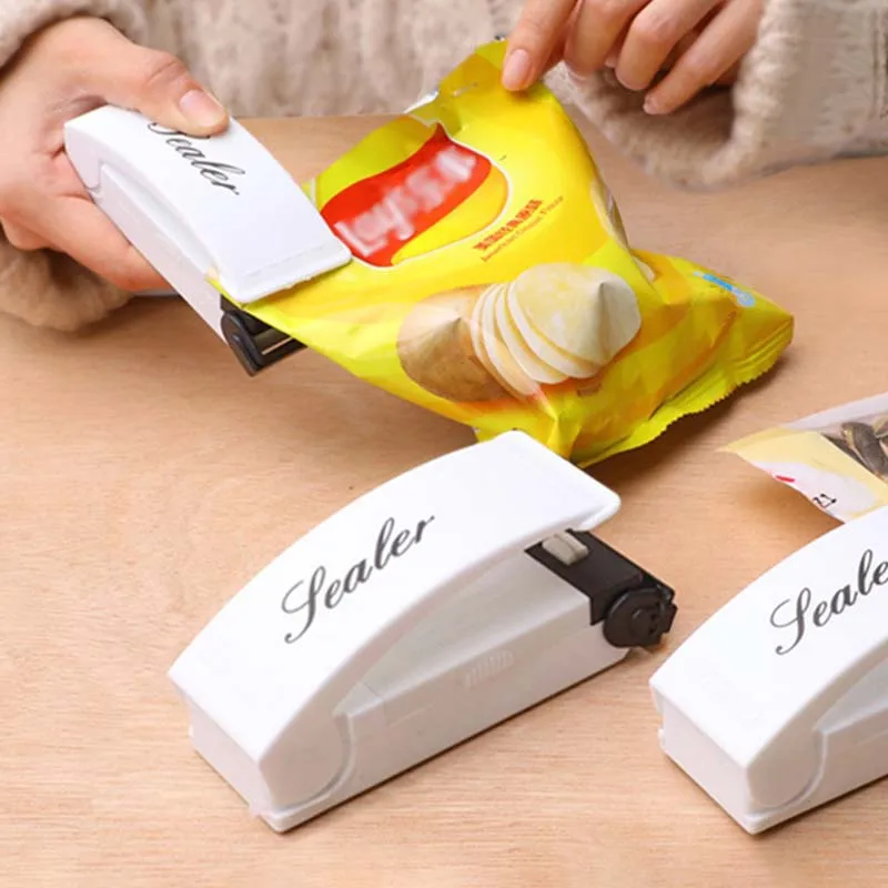 Heat Bag Sealer for Food Packaging 1