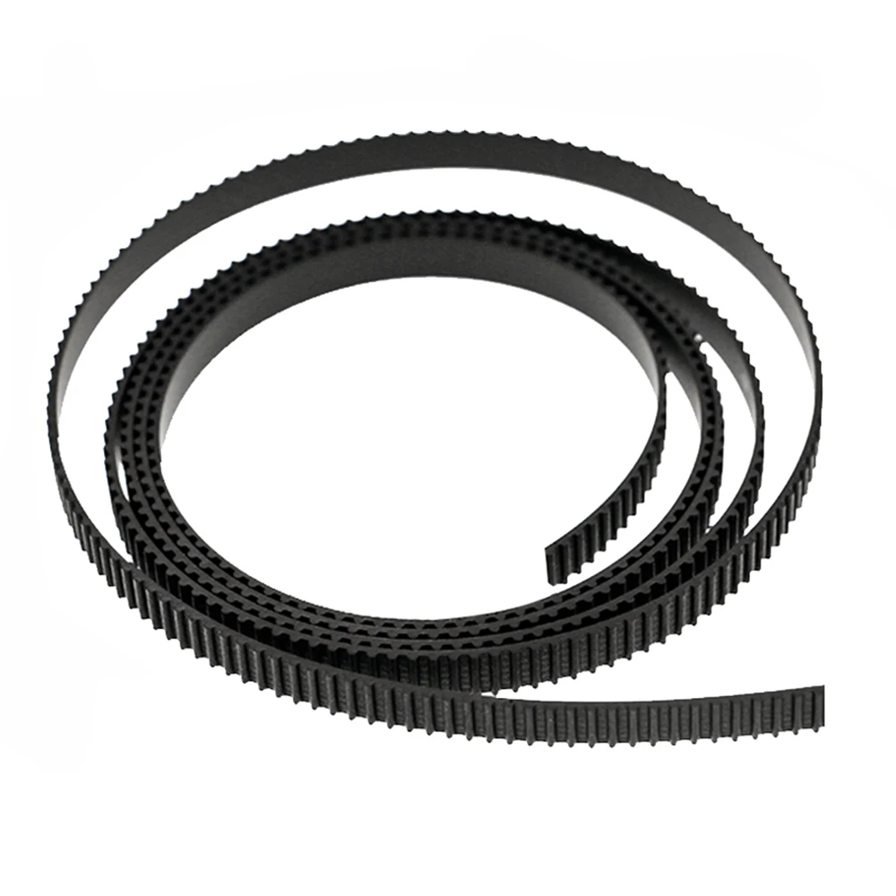 Correia Síncrona Siboor-tpu Kevlar Peças de Impressora 3d Correia Dentada Aberta 3d Reprap Gt2 mm 2gt 5m - Imagem 6