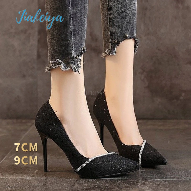 Official heels for ladies Clearance