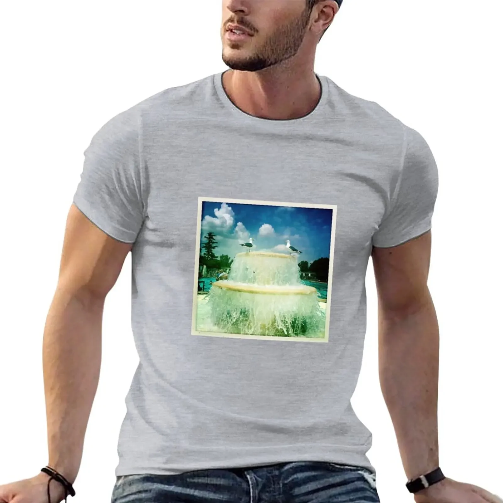 

Lidos are not just for people T-Shirt vintage animal prinfor boys for a boy mens clothing