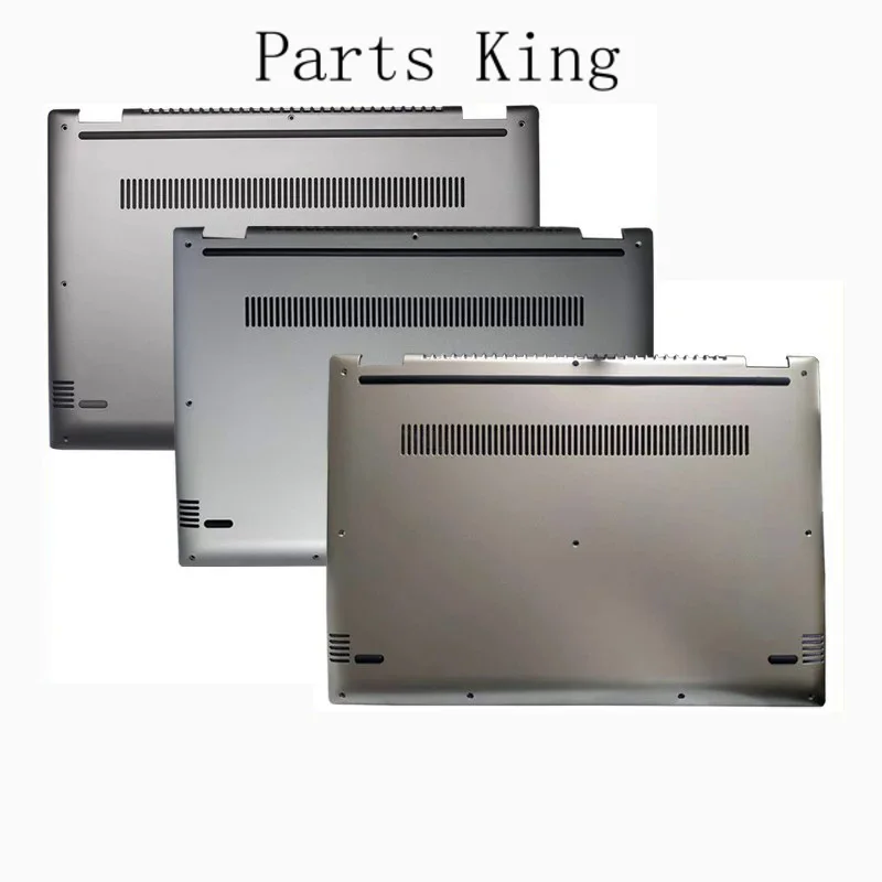 Nuova Custodia Inferiore Per Lenovo Yoga 520-14 Flex 5-1470 520-14Isk Argento Grigio Oro