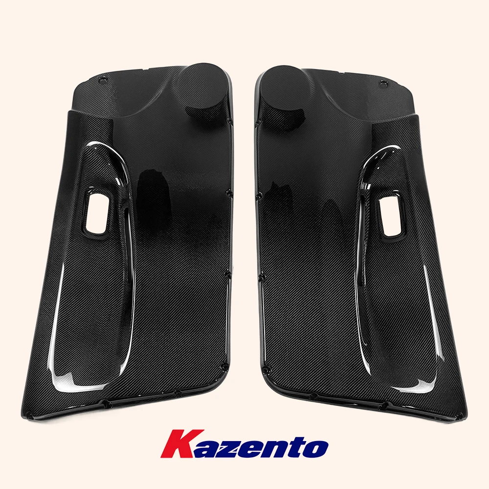 For Nissan 180SX 200SX 240SX S13 (RHD only) DM Style Carbon Side