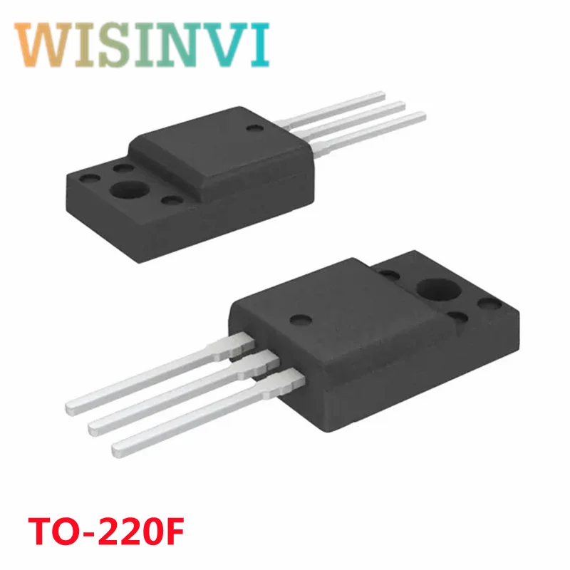 

10 PCS 2SK1566 K1566 450V 7A TO220F ＆2SK2188 K2188 500V 10A TO220F ＆2SK2185 K2185 TO220F 5A 500V ＆2SK2202 K2202 TO220F 120V 14A