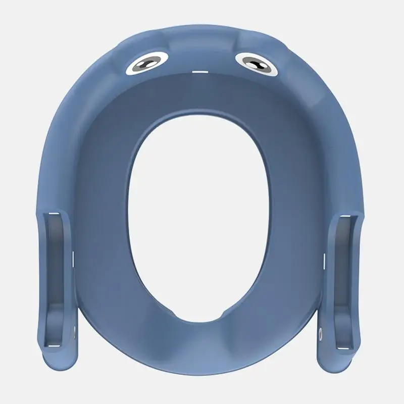 Stepped Children's Toilet Seat Multi-functional Foldable Foot Stool Baby Toilet Training Potty Ladder For Kids Boys Girls supply 2