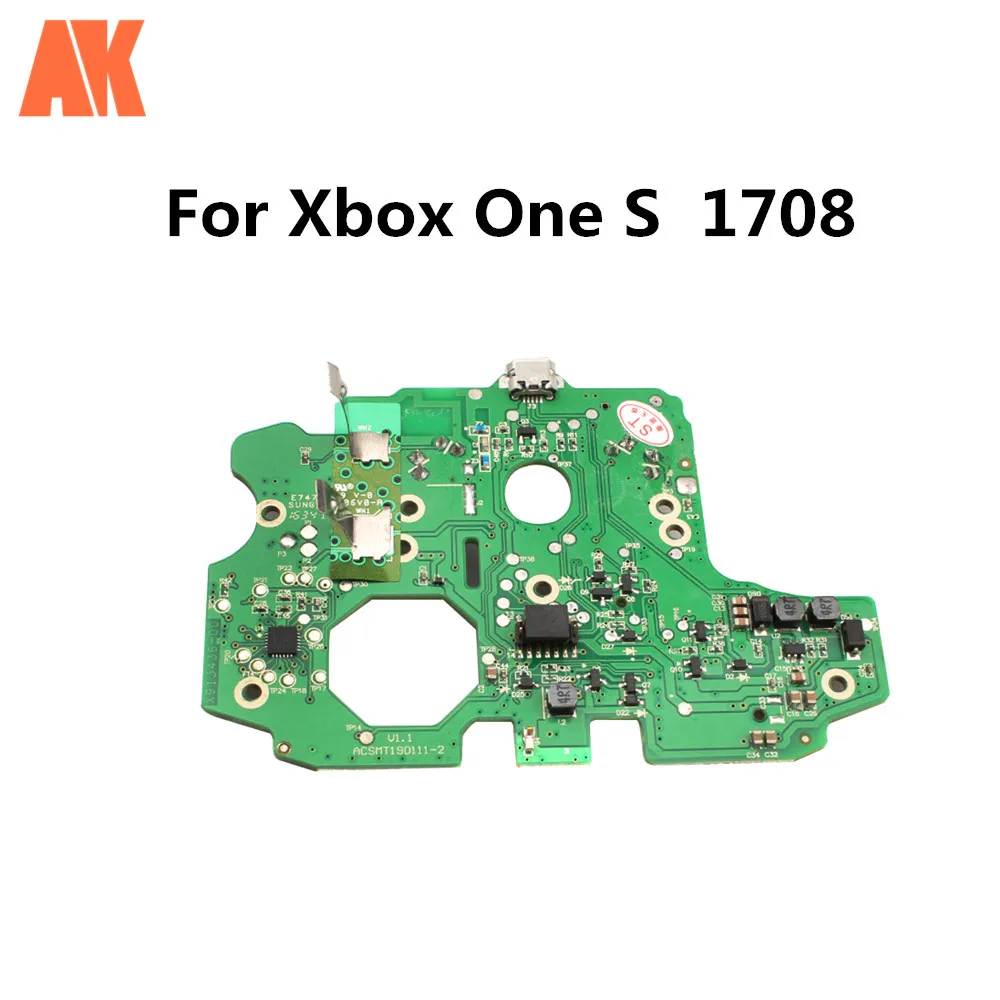 Game Controller Motherboard Program Chip for Xbox One S 1708