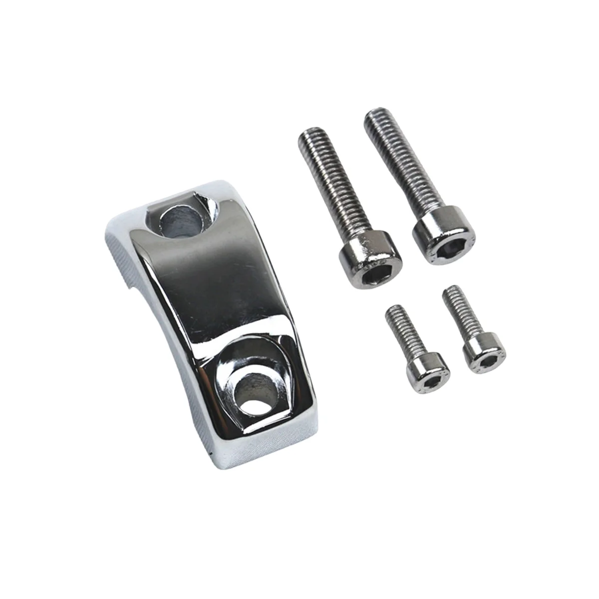 Coperchio Pompa Freno Anteriore Per Yamaha V Star Xvs 650 950 1100 1300 98-13