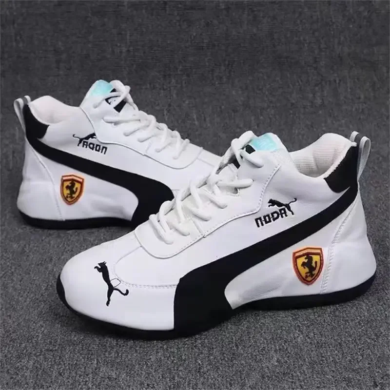 Spring and Autumn New Shoes Men's and Women's Fashion Trend Pippen Torre Shoes Casual Outer Wear sneaker