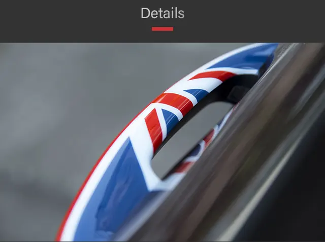 Poignée De Porte Chromée Mini Cooper Countryman R60 2011-2016 – Remplacement Gauche/droite Arrière – Câble Inclus