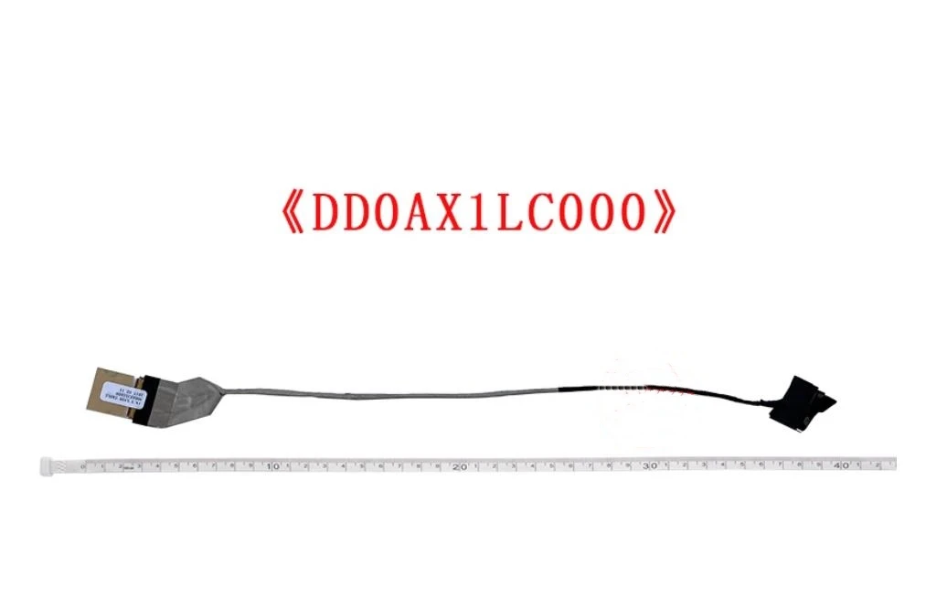 

Free shipping for new HP CQ42 G42 G56 CQ62 G62 laptop screen cables and ribbon cables