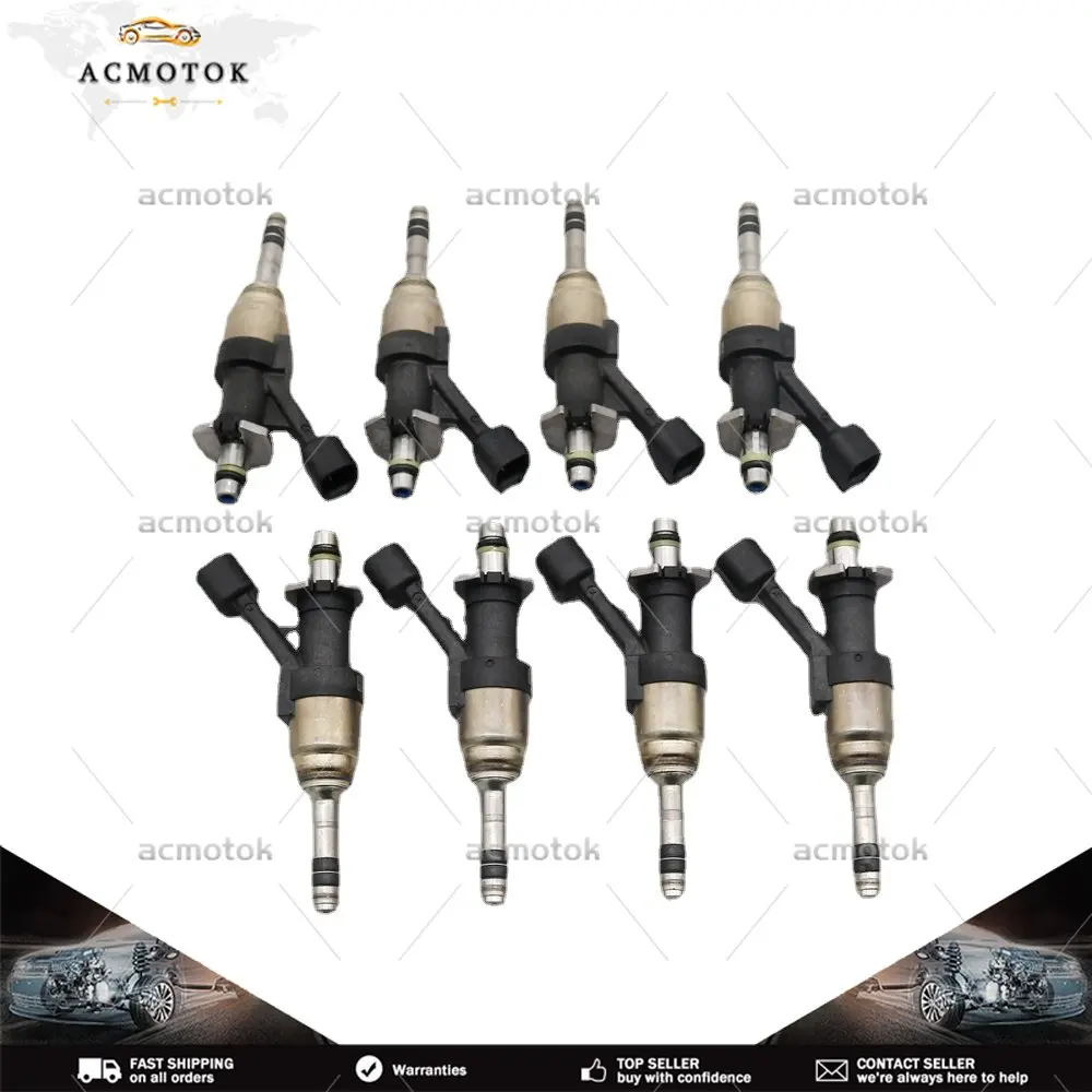 

Топливные форсунки 12656005 12623116 12628422 для Chevrolet Silverado 1500 GMC Sierra 1500 4.3L 5.3L