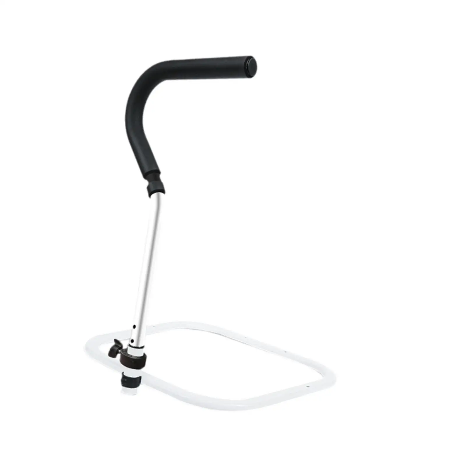 Seniors Bed Assist Rails Ergonomic Handle Sturdy Heavy Duty Anti Slip Adjustable Height Mobility Assistant Bed Assist Handle 3