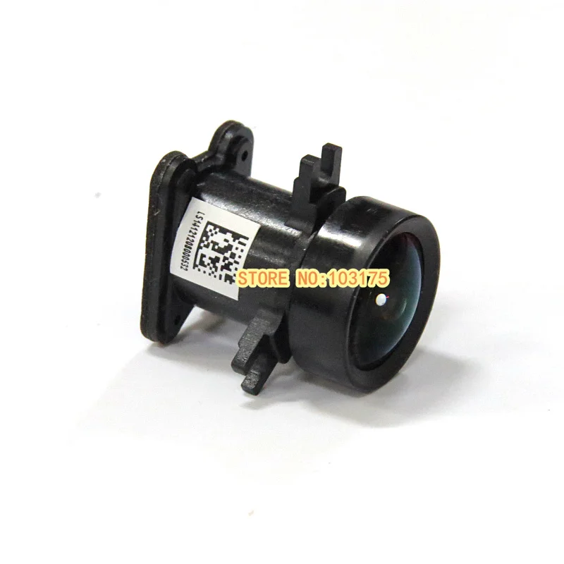 Nuova Lente Ottica Originale Fish Eye Unit Per Gopro Hero 3 + Hero3 + Black Silver Edition Action Camera Repair Part