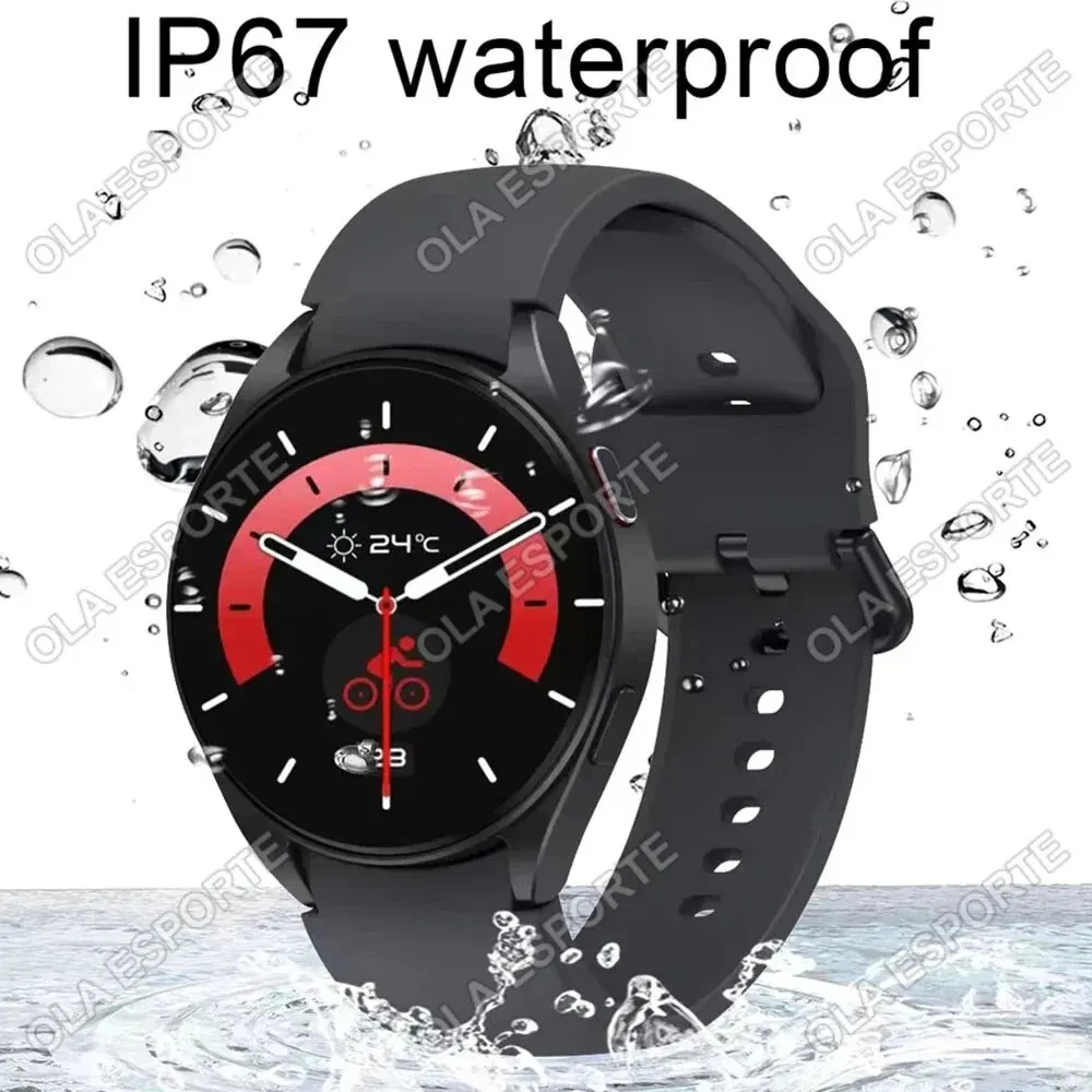 Ʈ ġ 6   ȭ, ɹڼ ǰ ͸ ƮϽ , Wacthes 6 Pro, 1.32 ġ ũ, ǰ