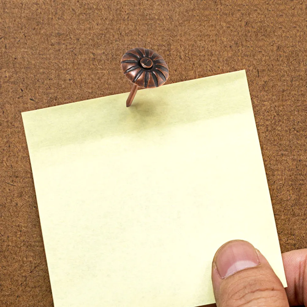 200개의 철제 빈티지 가구용 장식 못, 소파 헤드보드 카펫 가구용 장 헤머트랙