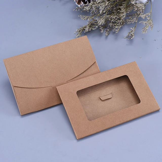 Good product low price Gift Card Envelopes 100Count Mini Envelopes, Paper Business Card