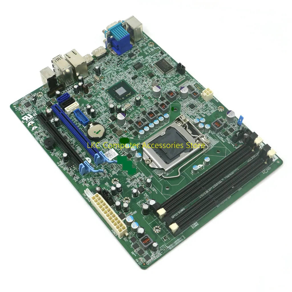 Original para Dell Optiplex 7010 Sff 9010 Sff Desktop Motherboard Lga1155 Ddr3 51fj8 051fj8 Cn051fj8 E93839 La0601 100 Testado - Imagem 5