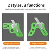 Deburring Head Trimming Chamfering Scraper Blade Woodworking Type Edge Sealing Strip Manual Banding Trimmer Veneer Cutter Wood 5