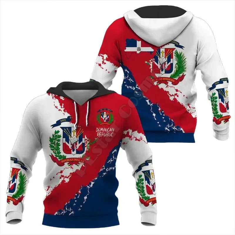 Hoodie de Pays de Sweden printed in 3D for men and women, PVD sweater, Cosplay Olympic, fashionable hooded sweatshirts 5