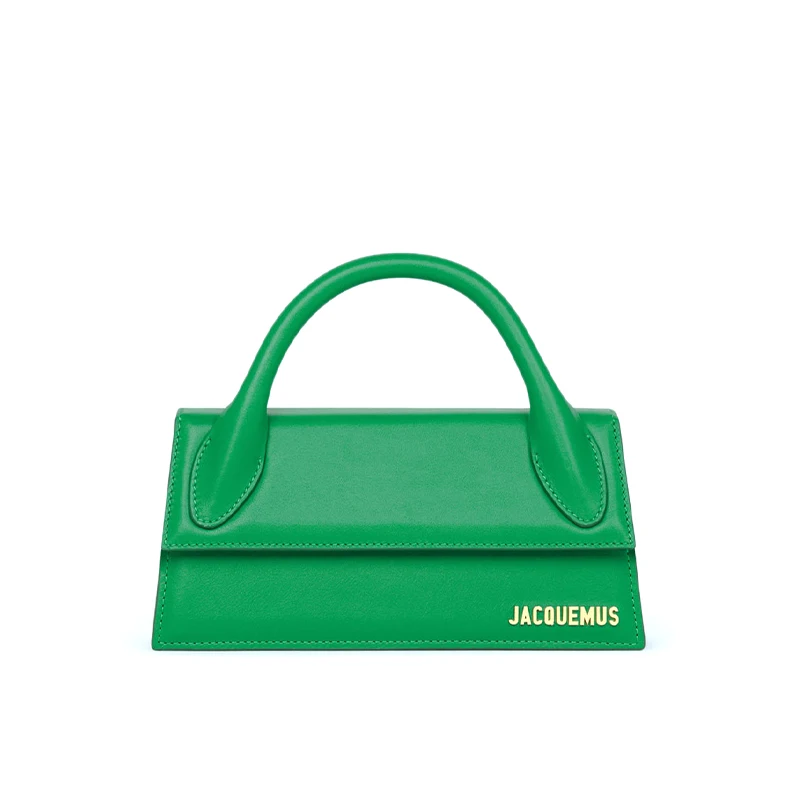Jacquemus Tasche Luxus Marke Schulter Tasche Aus Echtem Leder Tote Tasche  Platz Designer Handtasche Mode umhängetasche frauen Tasche - AliExpress
