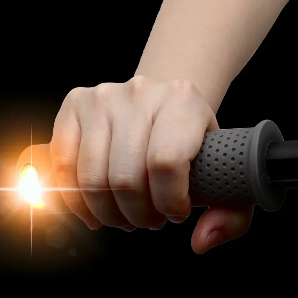 Indicatori di direzione per scooter elettrici, fanale posteriore a LED per scooter con telecomando USB per serie Max G30 G30D Ninebot per parafanghi da 5-8 cm Luce lampeggiante scooter accessori