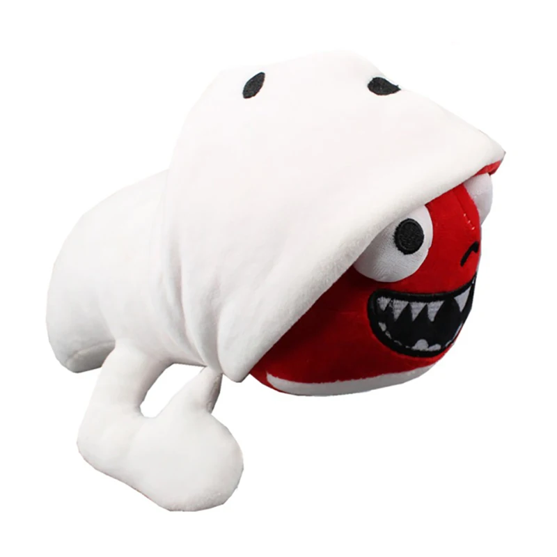 Plush Doll Toys Scary Siren Head Cat Soft Cartoon Stuffed Figure