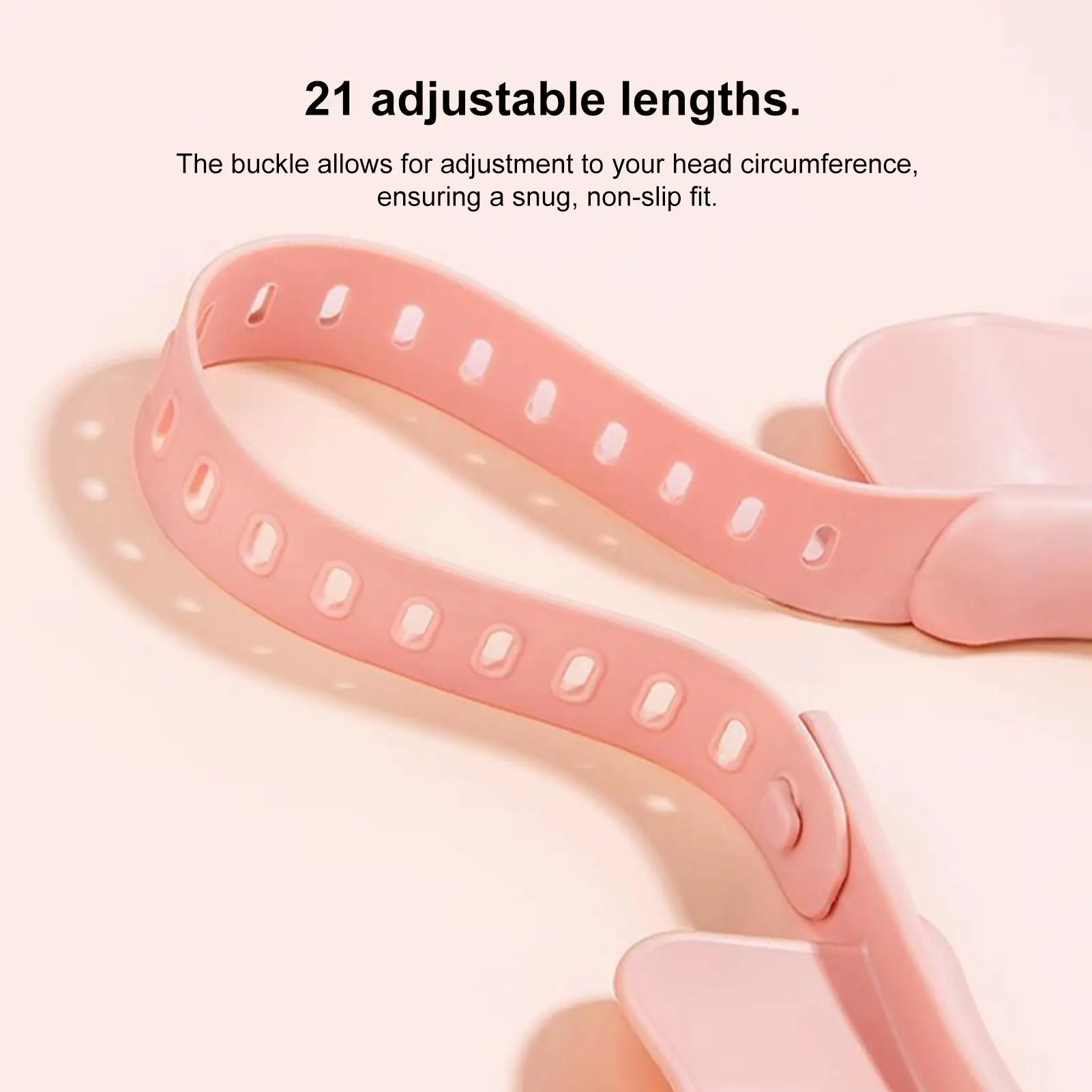 Silicone Hair Washing Shield and Shower Visor