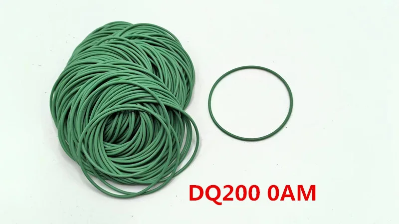 

20PCS DQ200 0AM OAM DSG 7 Speed Auto Transmission Accumulator Gasket Suit For VW VOLKSWAGEN AUDI SKODA SEAT