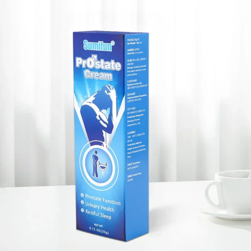 Prostatitis Treatment Ointment Male Prostate Genital Disease Cream Urinary Pain Frequent Relieve Prostatic Swelling Health Care