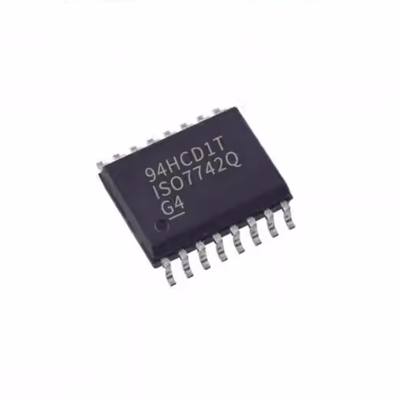 

10Pcs/Lot ISO7742QDWQ1 SOIC-16 Help PCBA Complete BOM And Material List