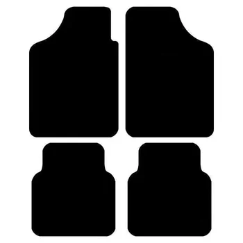 Tappetini Auto universali per Skoda Superb 2 3 Yeti Karoq Rapid Kodiaq Octavia tutti i modelli accessori Auto tappeti