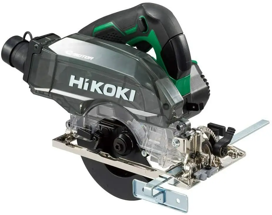 

HIKOKI C3605DYB (NN) 36V dustproof brushless 100125mm circular saw body only-