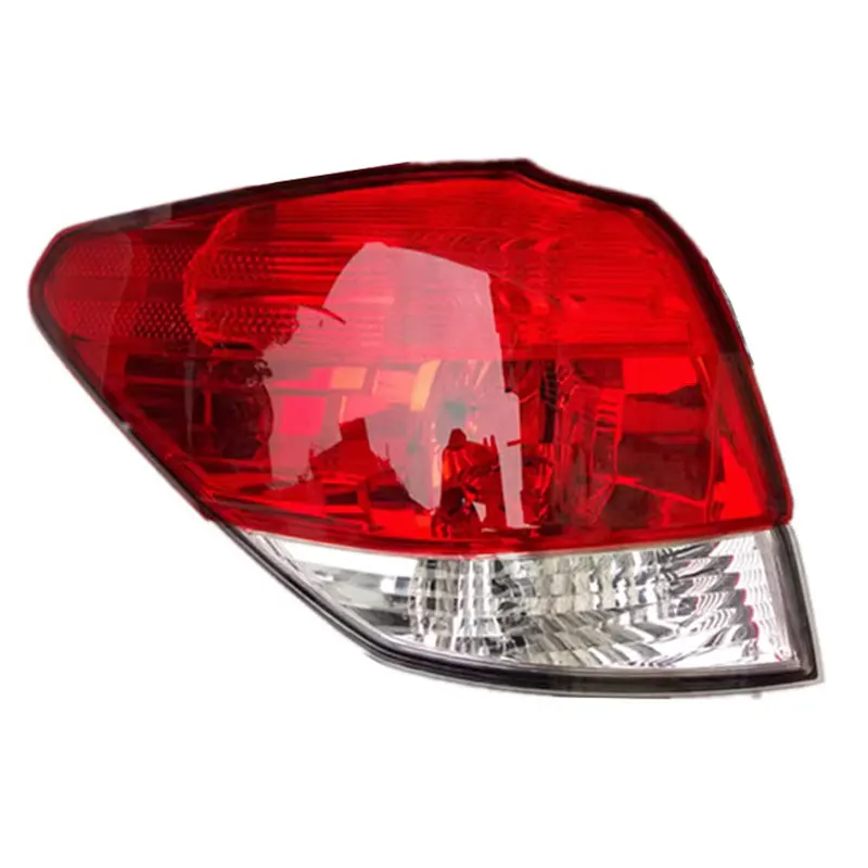 

Автомобильный задний галогенный задний фонарь для Subaru Outback 2009 ~ 2014, Автомобильный задний сигнал поворота, фонарь стоп-сигнала без лампы, автомобильные аксессуары