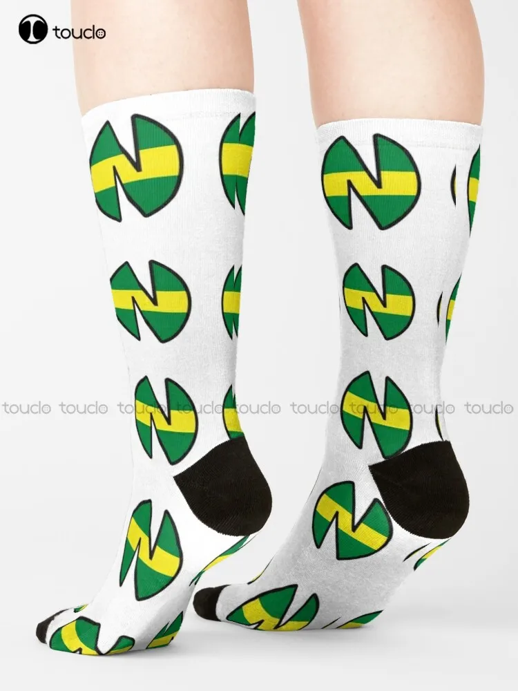 Tsubasa New Team Football Captain Tsubasa, Calcio, Manga, Calzini Da Calcio Calzini Invernali Per Uomo 360 ° Stampa Digitale Hd Di Alta Qualità