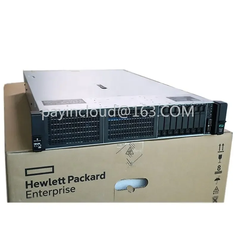 

8LFF Сервер HPE DL380 Gen10