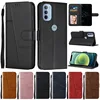 Flip Wallet Book Cover for Motorola Moto G31 G41 G51 G71 G30 G10 G40 G50 G60S E20 E30 E40 Edge X30 S30 20 Pro 20Lite Phone Case 1