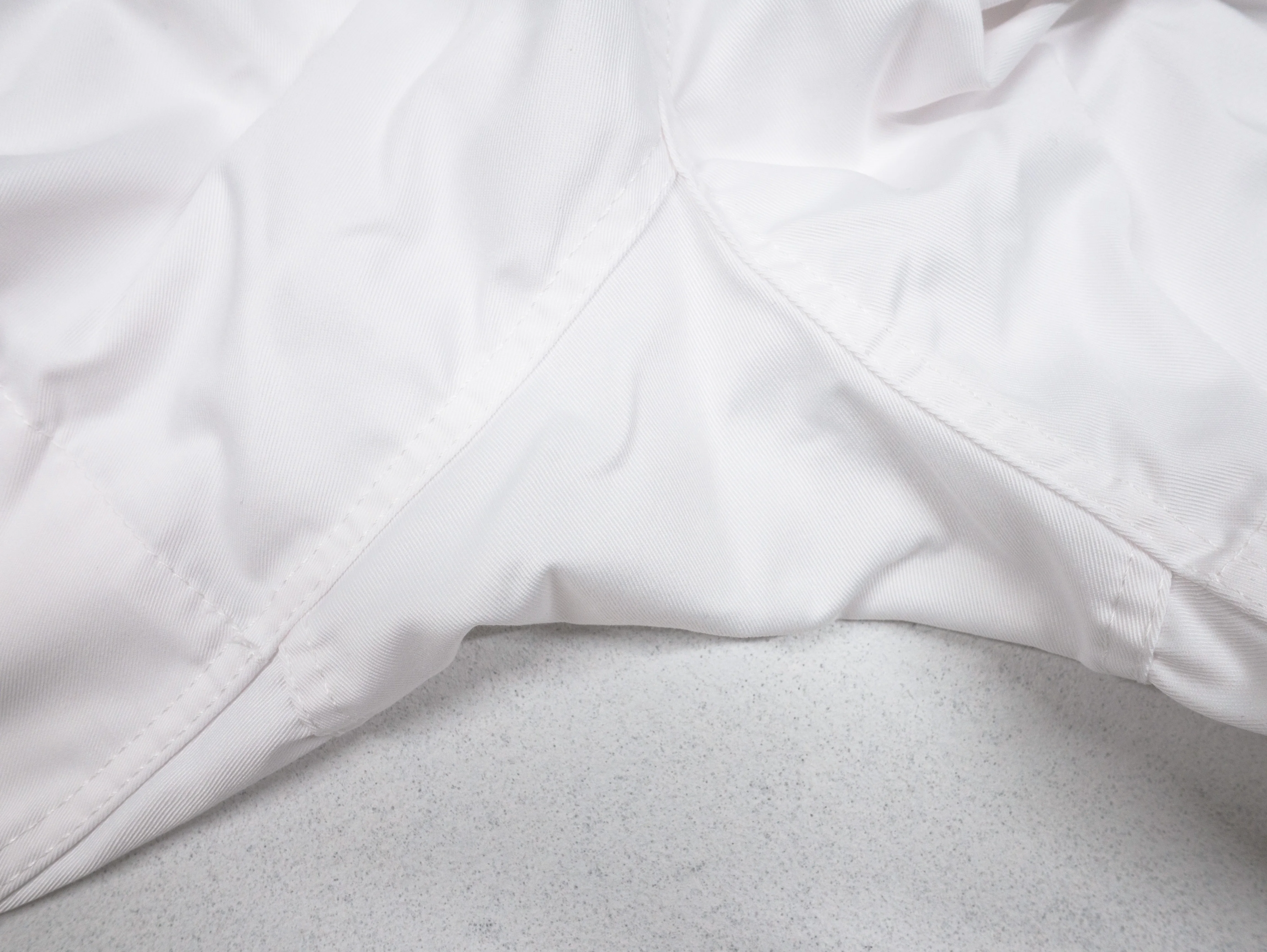 Kids Adults Judo Trousers Pants 100% Cotton 9oz White Aikido Judo Gi Suit White And Blue taekwondo pants