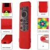 2024 Silicone Remote Control Cover Shockproof Soft Protective Case Household 8K Neo QLED for Samsung BN59-01432 1436 TM2360 5