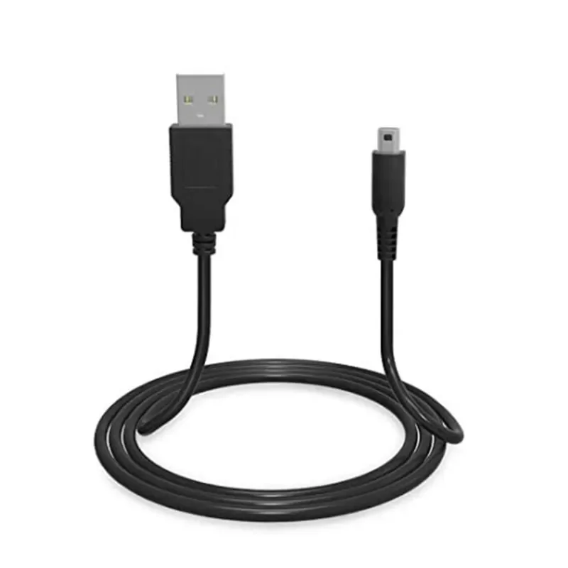 USB Charger Cable for Nintendo 2DS NDSI 3DS 3DSXL NEW 3DS NEW 3DSXL 1.2m cable