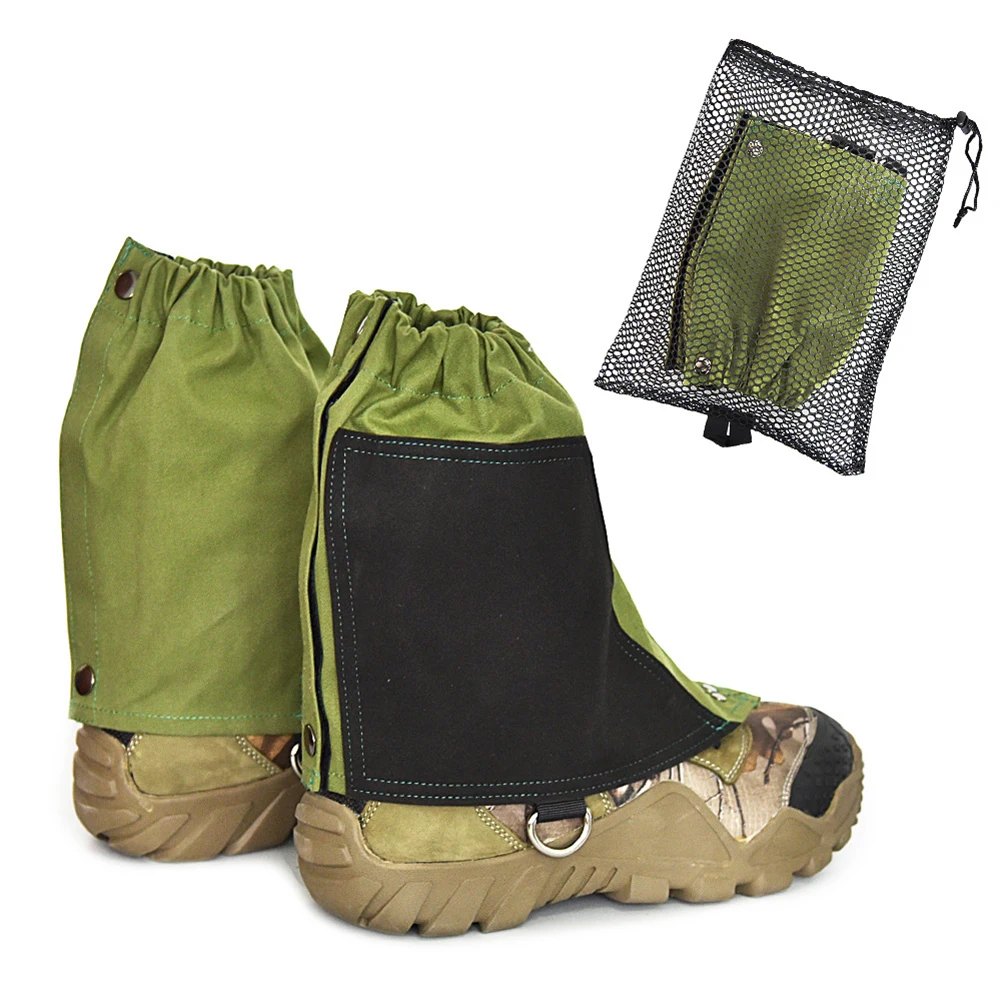 

Canvas Outdoor Sports Anti Scratch Foot Covers And Weight Elastic Oxford Straps Includes Carrying Bag Tear Resistant