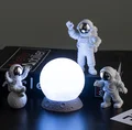 4 pcs white light