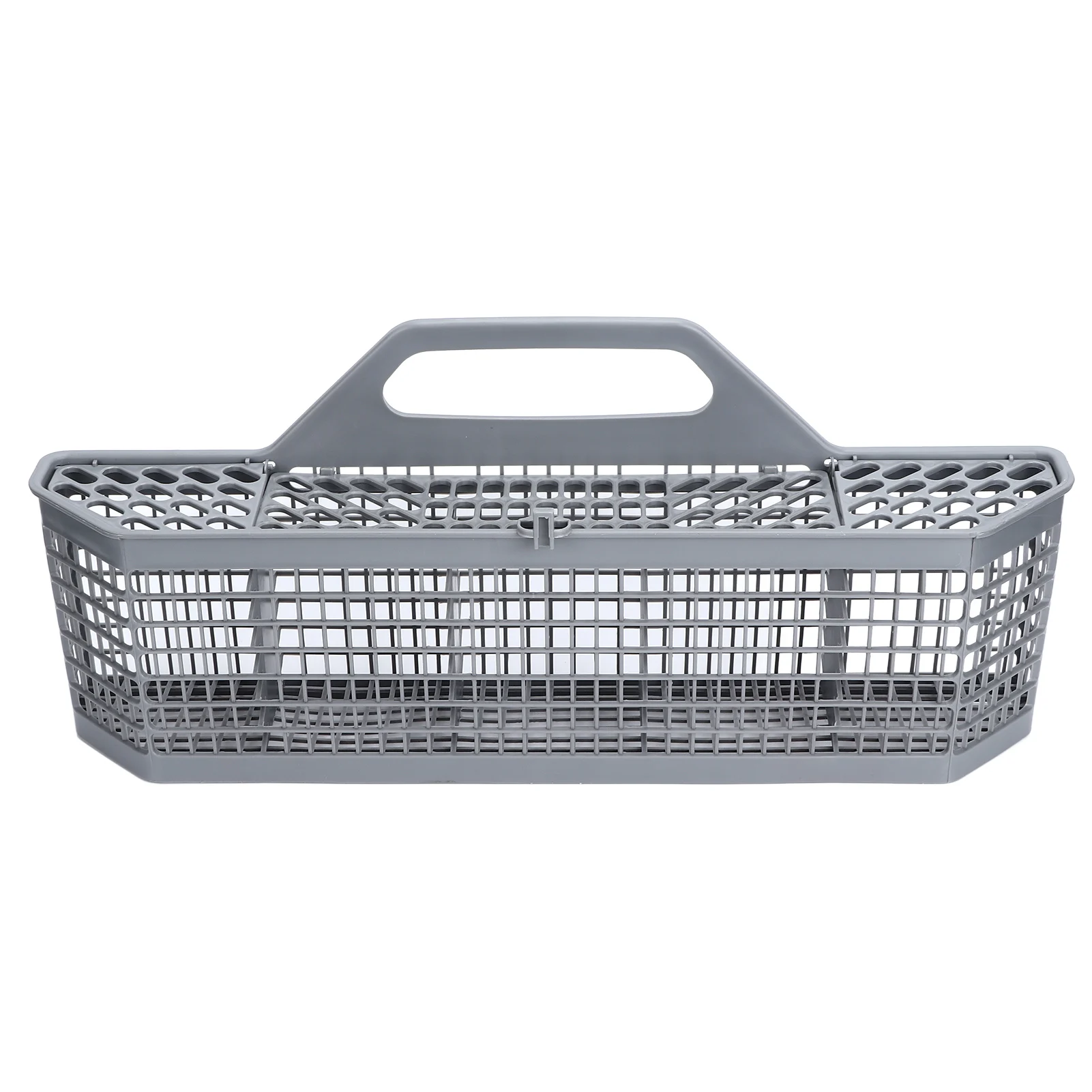 Dishwasher Storage Basket Universal Plastic Dishwasher Cutlery Silverware Basket Storage Box for GE WD28X10128