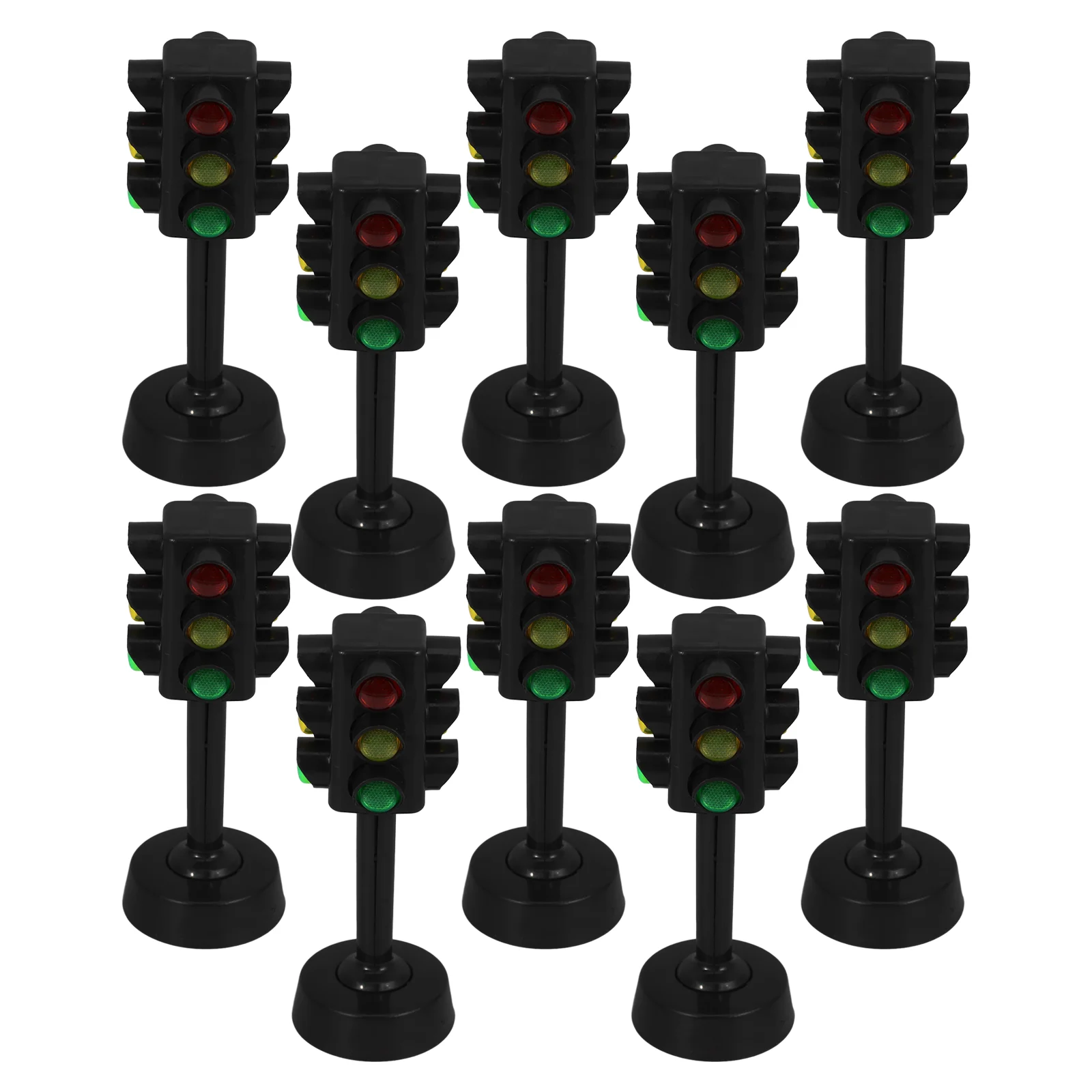 

Traffic Lamp Models Mini Signal Lights Interesting Signal Lamp Decors
