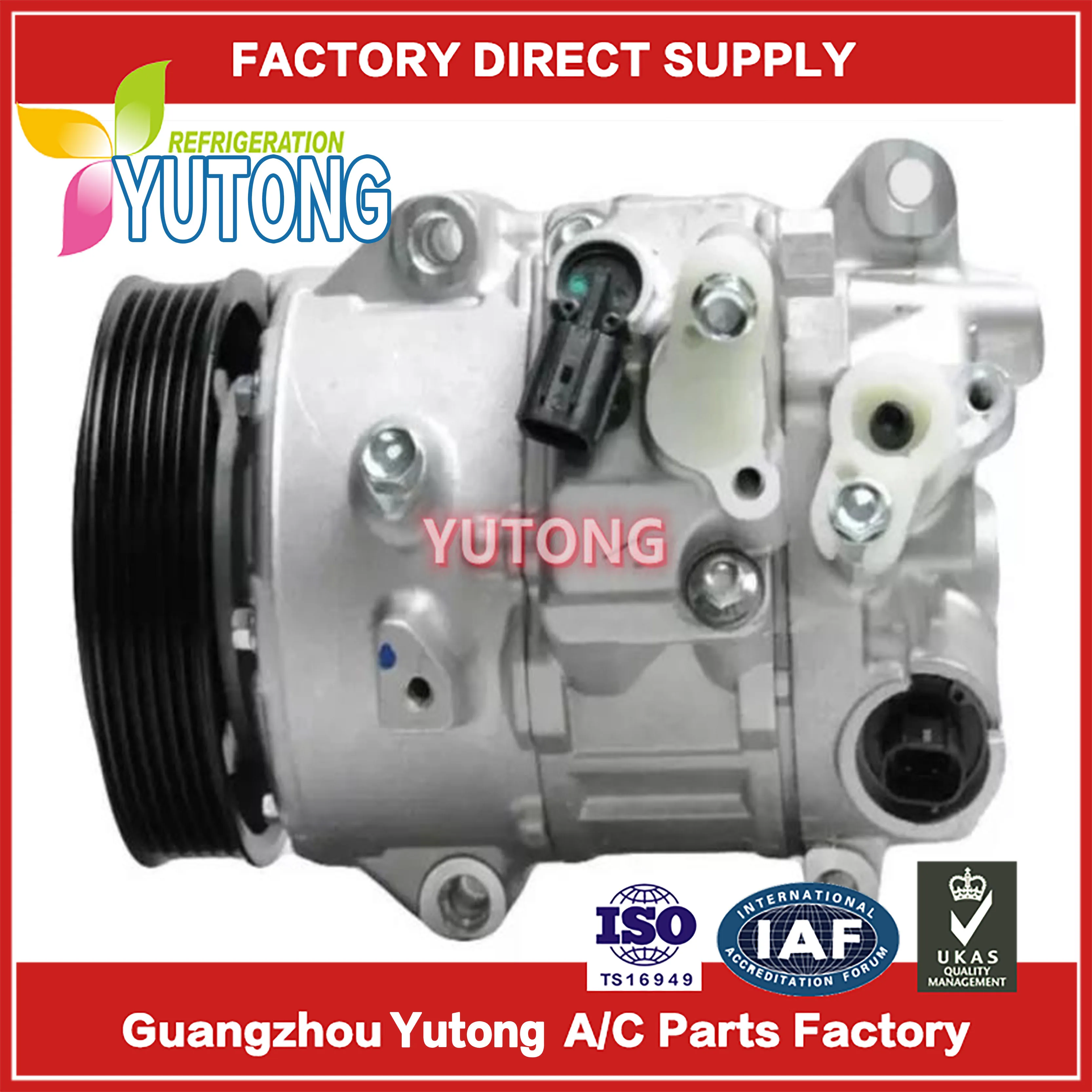 

AC Compressor For Toyota Camry 88310-06440 88310-06441 88310-0R013
