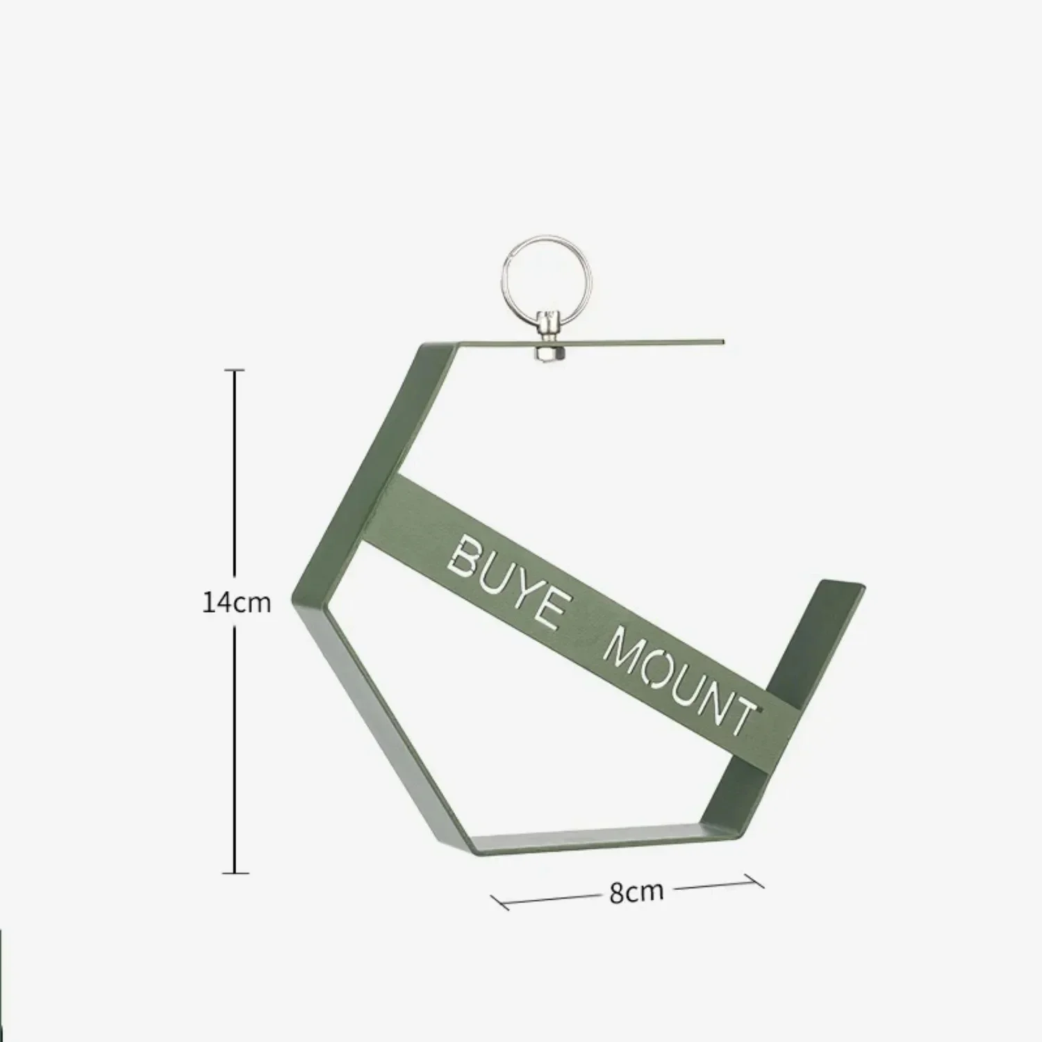 Outdoor Mosquito Coil Tray Camping Tools Tourist Hiking Mosquito Coil Holder Camping Supplies Hanging Mosquito Coil Holder Black