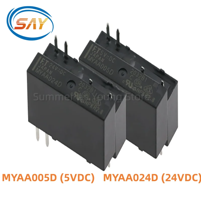 Реле ftr myaa024d